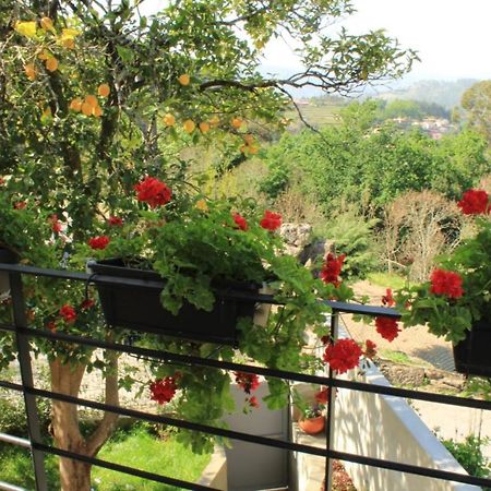 Recanto Tia Sao Magalhaes Ponte da Barca Luaran gambar